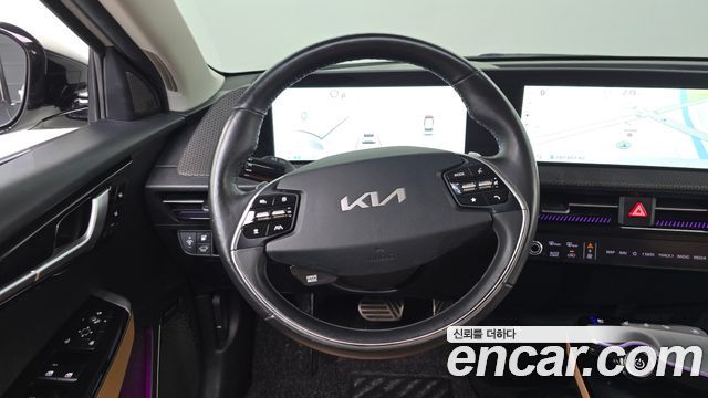Kia EV6 Long Range Earth 2022 — фото 13