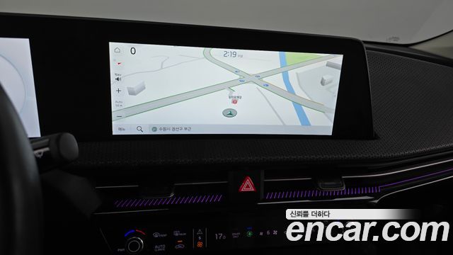 Kia EV6 Long Range Earth 2022 — фото 14