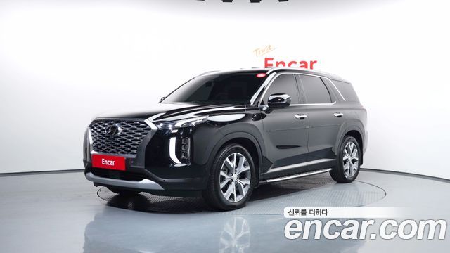 Hyundai Palisade Gasoline 3.8 2WD Prestige
