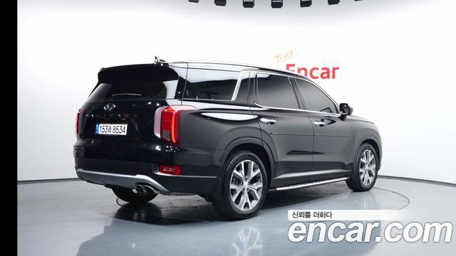 Hyundai Palisade Gasoline 3.8 2WD Prestige 2022 — фото 2