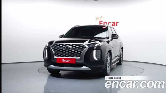 Hyundai Palisade Gasoline 3.8 2WD Prestige 2022 — фото 3