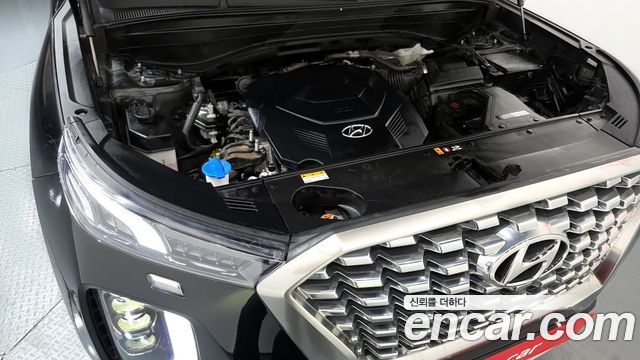Hyundai Palisade Gasoline 3.8 2WD Prestige 2022 — фото 6