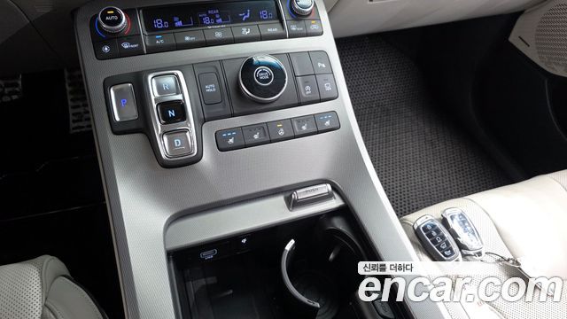 Hyundai Palisade Gasoline 3.8 2WD Prestige 2022 — фото 9