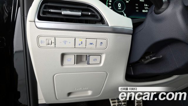 Hyundai Palisade Gasoline 3.8 2WD Prestige 2022 — фото 16