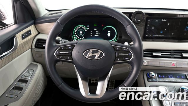 Hyundai Palisade Gasoline 3.8 2WD Prestige 2022 — фото 17