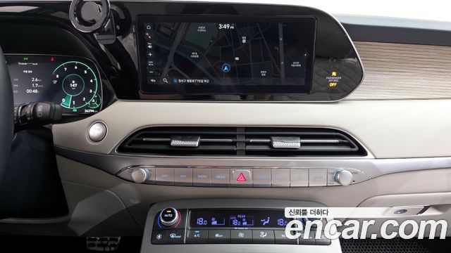 Hyundai Palisade Gasoline 3.8 2WD Prestige 2022 — фото 18