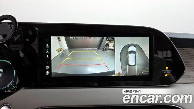 Hyundai Palisade Gasoline 3.8 2WD Prestige 2022 — фото 20