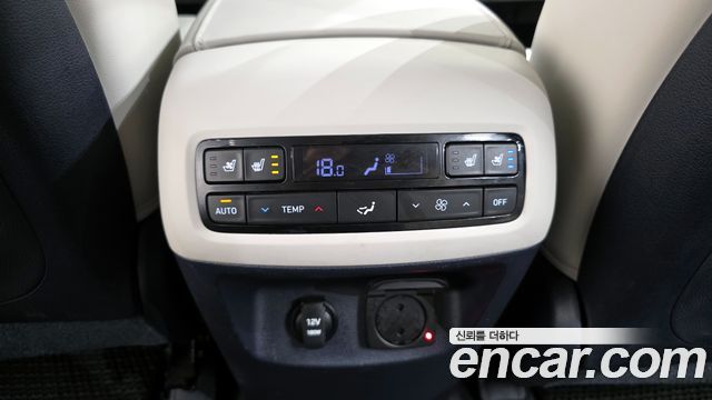 Hyundai Palisade Gasoline 3.8 2WD Prestige 2022 — фото 23