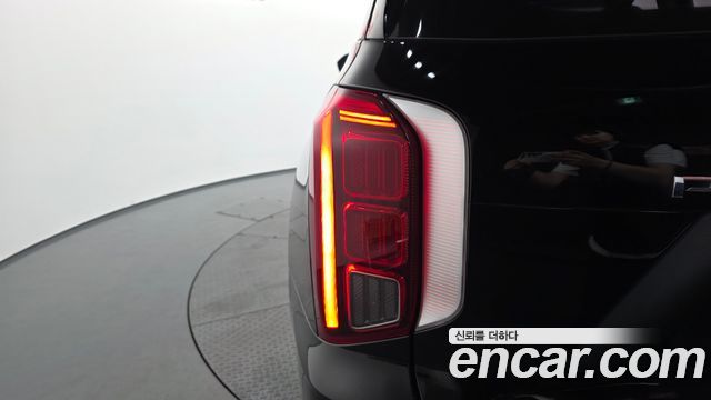Hyundai Palisade Gasoline 3.8 2WD Prestige 2022 — фото 29