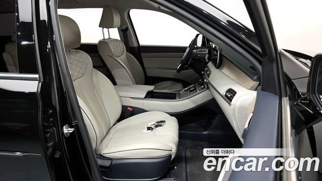 Hyundai Palisade Gasoline 3.8 2WD Prestige 2022 — фото 32