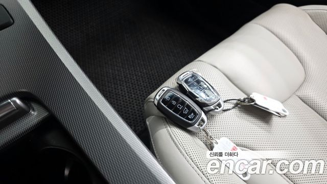 Hyundai Palisade Gasoline 3.8 2WD Prestige 2022 — фото 33