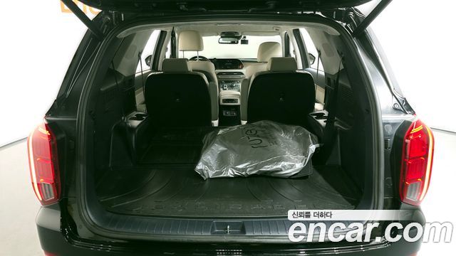 Hyundai Palisade Gasoline 3.8 2WD Prestige 2022 — фото 34