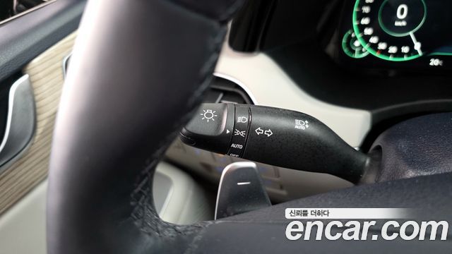 Hyundai Palisade Gasoline 3.8 2WD Prestige 2022 — фото 35