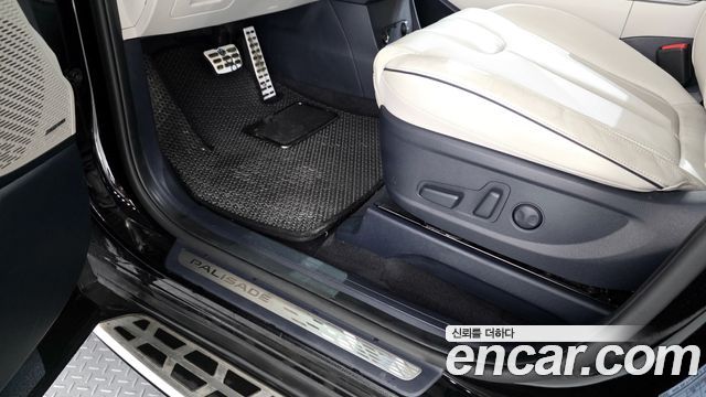 Hyundai Palisade Gasoline 3.8 2WD Prestige 2022 — фото 36