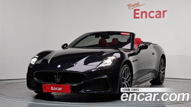 Maserati GranCabrio (II) 3.0 V6 Trofeo