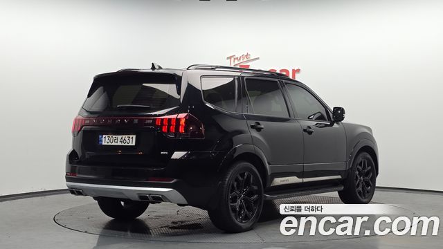 Kia Mohave The Master Diesel 3.0 4WD 6-Seater Masters Gravity 2022 — фото 2