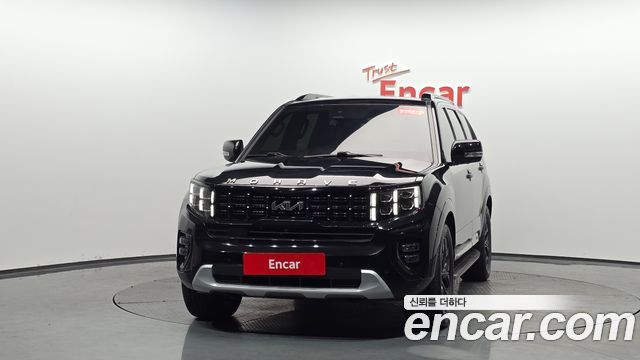 Kia Mohave The Master Diesel 3.0 4WD 6-Seater Masters Gravity 2022 — фото 3