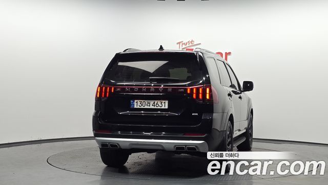 Kia Mohave The Master Diesel 3.0 4WD 6-Seater Masters Gravity 2022 — фото 4
