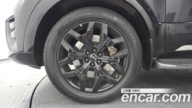 Kia Mohave The Master Diesel 3.0 4WD 6-Seater Masters Gravity 2022 — фото 5