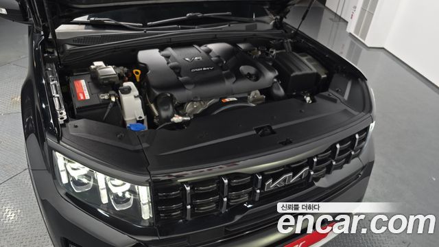 Kia Mohave The Master Diesel 3.0 4WD 6-Seater Masters Gravity 2022 — фото 6