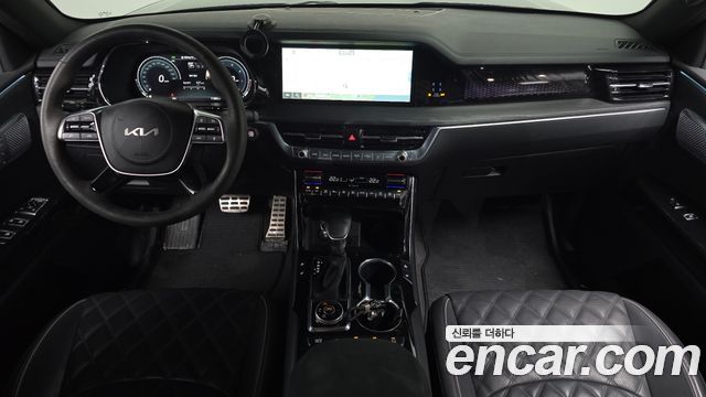 Kia Mohave The Master Diesel 3.0 4WD 6-Seater Masters Gravity 2022 — фото 7
