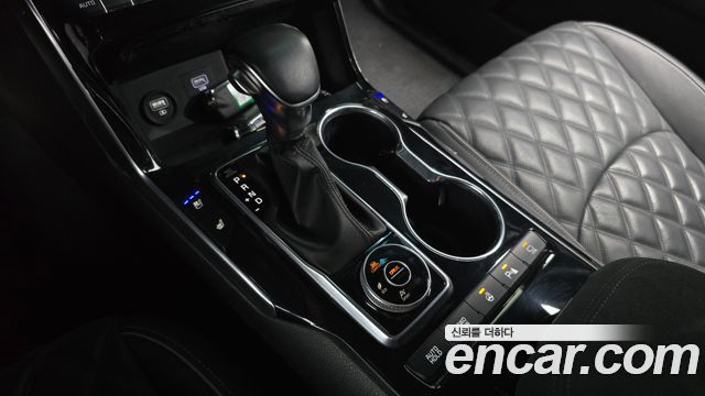 Kia Mohave The Master Diesel 3.0 4WD 6-Seater Masters Gravity 2022 — фото 9