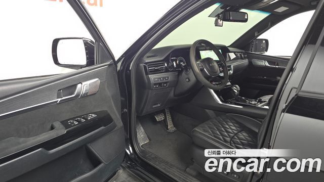 Kia Mohave The Master Diesel 3.0 4WD 6-Seater Masters Gravity 2022 — фото 10