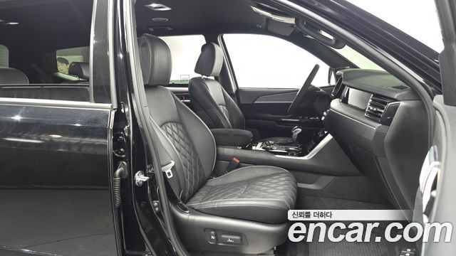 Kia Mohave The Master Diesel 3.0 4WD 6-Seater Masters Gravity 2022 — фото 11