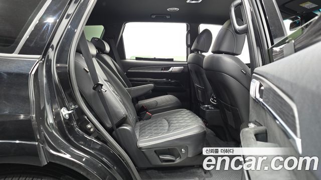 Kia Mohave The Master Diesel 3.0 4WD 6-Seater Masters Gravity 2022 — фото 12