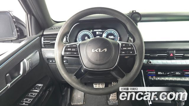 Kia Mohave The Master Diesel 3.0 4WD 6-Seater Masters Gravity 2022 — фото 13