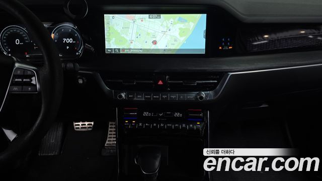 Kia Mohave The Master Diesel 3.0 4WD 6-Seater Masters Gravity 2022 — фото 14