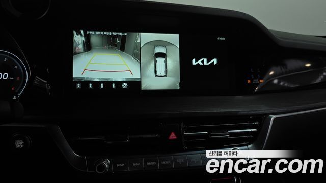 Kia Mohave The Master Diesel 3.0 4WD 6-Seater Masters Gravity 2022 — фото 15