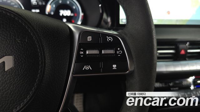 Kia Mohave The Master Diesel 3.0 4WD 6-Seater Masters Gravity 2022 — фото 17