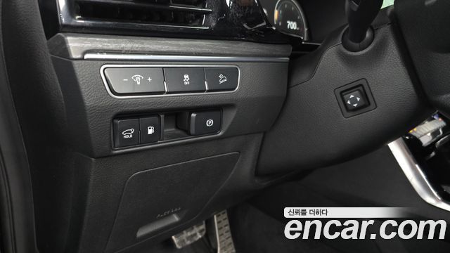 Kia Mohave The Master Diesel 3.0 4WD 6-Seater Masters Gravity 2022 — фото 18