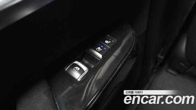 Kia Mohave The Master Diesel 3.0 4WD 6-Seater Masters Gravity 2022 — фото 19