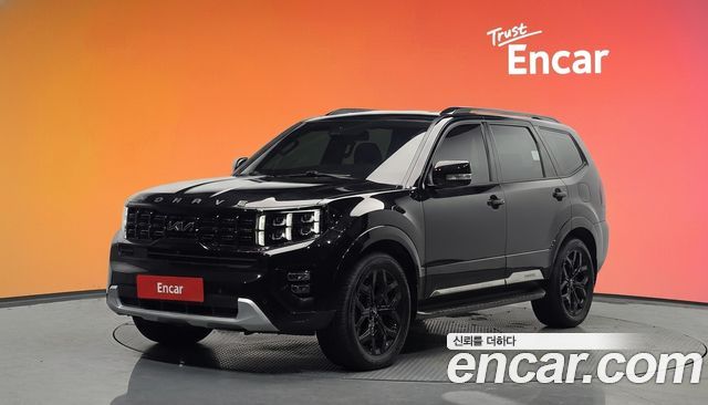 Kia Mohave The Master Diesel 3.0 4WD 6-Seater Masters Gravity 2022 — фото 1