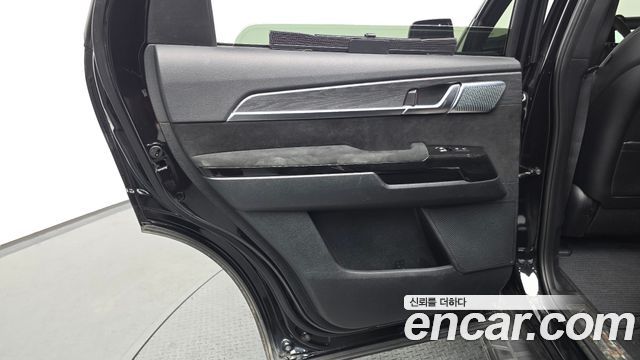 Kia Mohave The Master Diesel 3.0 4WD 6-Seater Masters Gravity 2022 — фото 25