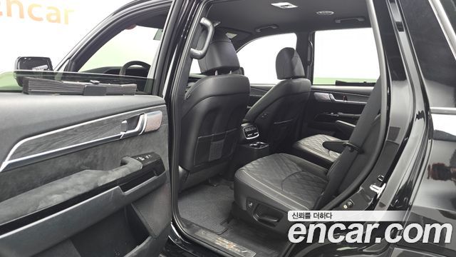 Kia Mohave The Master Diesel 3.0 4WD 6-Seater Masters Gravity 2022 — фото 26