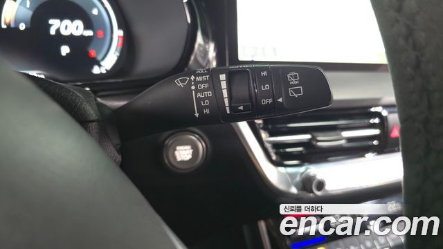 Kia Mohave The Master Diesel 3.0 4WD 6-Seater Masters Gravity 2022 — фото 27
