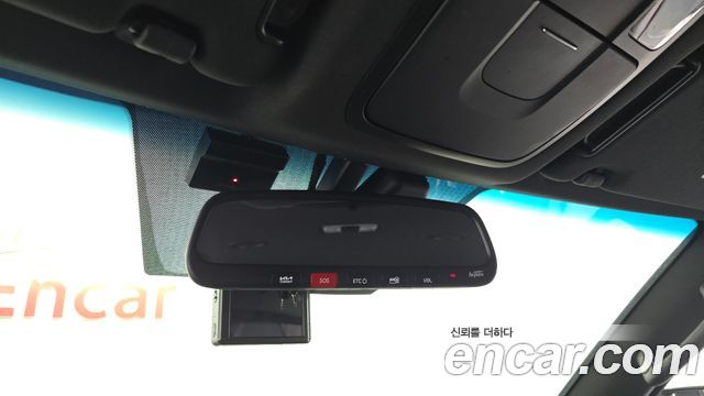 Kia Mohave The Master Diesel 3.0 4WD 6-Seater Masters Gravity 2022 — фото 28