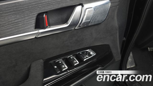Kia Mohave The Master Diesel 3.0 4WD 6-Seater Masters Gravity 2022 — фото 29