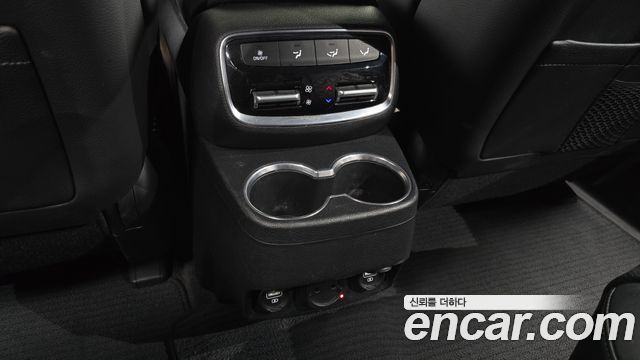Kia Mohave The Master Diesel 3.0 4WD 6-Seater Masters Gravity 2022 — фото 31
