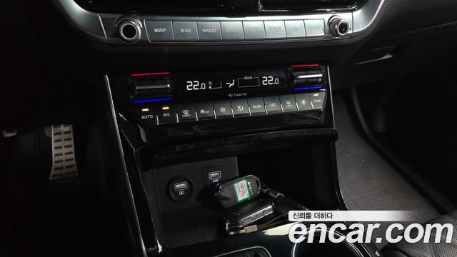 Kia Mohave The Master Diesel 3.0 4WD 6-Seater Masters Gravity 2022 — фото 32