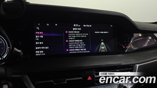 Kia Mohave The Master Diesel 3.0 4WD 6-Seater Masters Gravity 2022 — фото 33