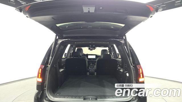 Kia Mohave The Master Diesel 3.0 4WD 6-Seater Masters Gravity 2022 — фото 34