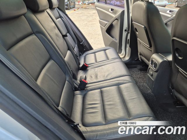 Volkswagen Tiguan 2.0 TDI  Premium 5N 2014 — фото 10