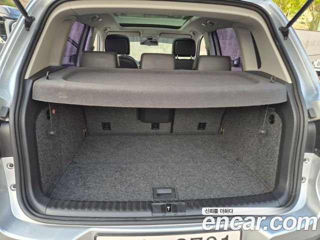 Volkswagen Tiguan 2.0 TDI  Premium 5N 2014 — фото 16
