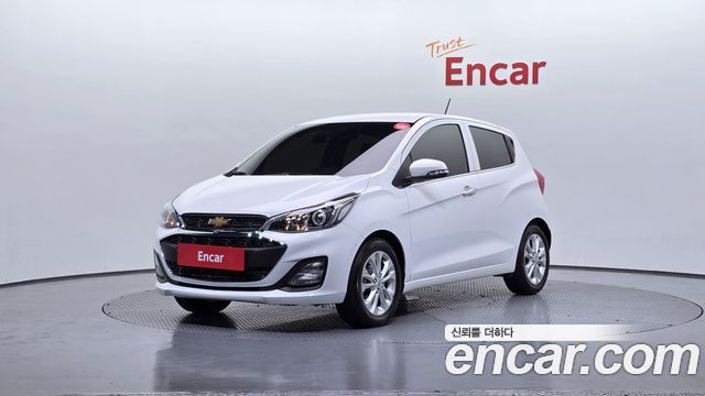 Chevrolet Spark Premier