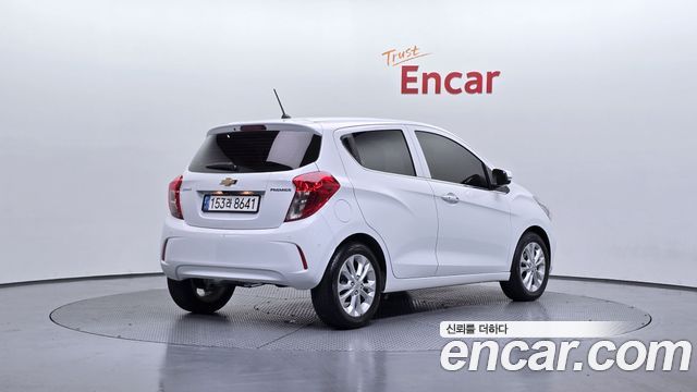 Chevrolet Spark Premier 2022 — фото 2