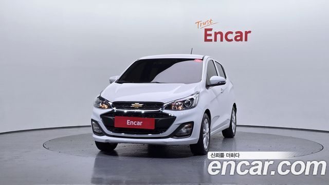 Chevrolet Spark Premier 2022 — фото 3